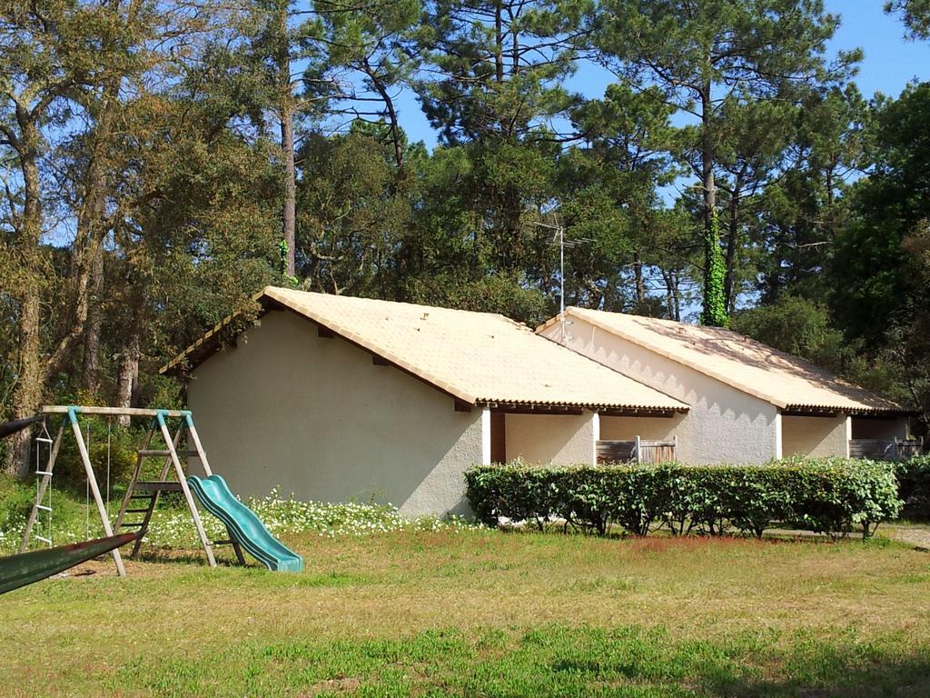 Village Club Dunea Soustons Exterior foto