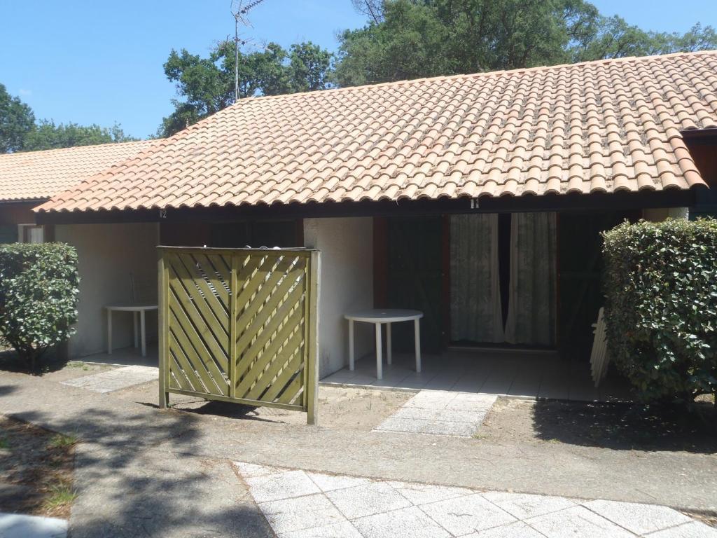 Village Club Dunea Soustons Exterior foto