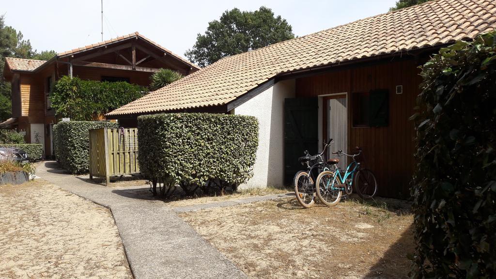 Village Club Dunea Soustons Exterior foto