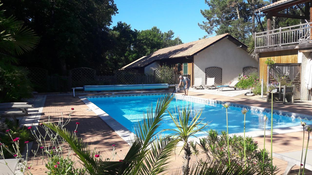 Village Club Dunea Soustons Exterior foto